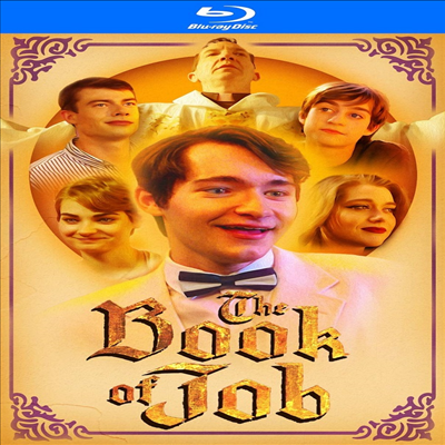 The Book Of Job (더 북 오브 잡) (2021)(한글무자막)(Blu-ray)(Blu-Ray-R)