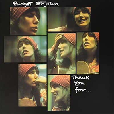 Bridget St. John - Thank You For... (Gatefold(LP)