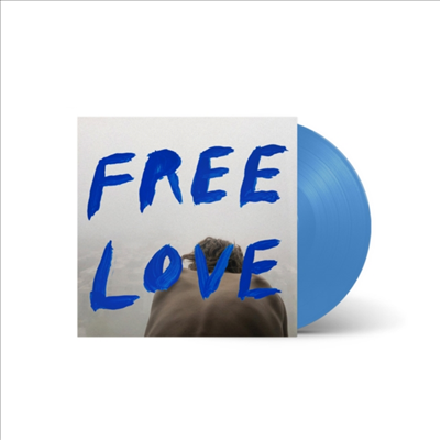 Sylvan Esso - Free Love (Ltd)(Colored LP)