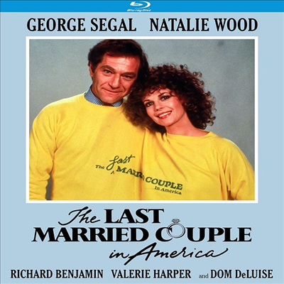 The Last Married Couple In America (더 라스트 매리드 커플 인 아메리카) (1980)(한글무자막)(Blu-ray)