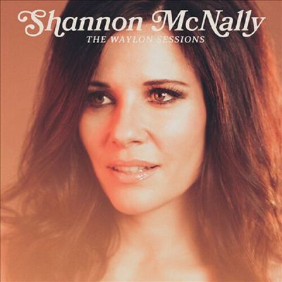 Shannon McNally - Waylon Sessions (CD)