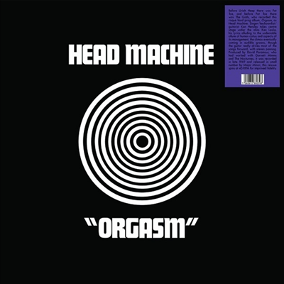 Head Machine - Orgasm (Vinyl LP)