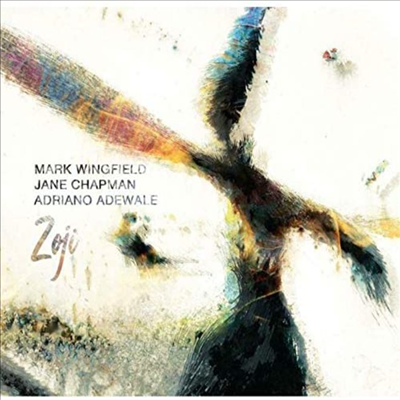 Mark Wingfield / Jane Chapman / Adriano Adewale - Zoji (CD)