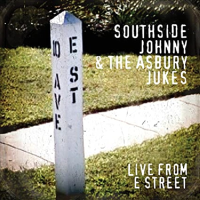 Southside Johnny &amp; The Asbury Jukes - Live From E Street (EP)(Vinyl LP)