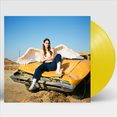 Anna Of The North - Dream Girl (Ltd. Ed)(Yellow Vinyl)(LP)