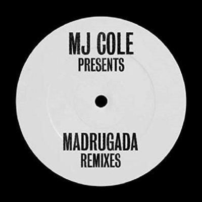 MJ Cole - Mj Cole Presents Madrugada Remixes (Vinyl LP)