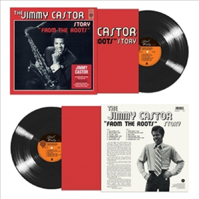 Jimmy Castor - From The Roots (140g LP)