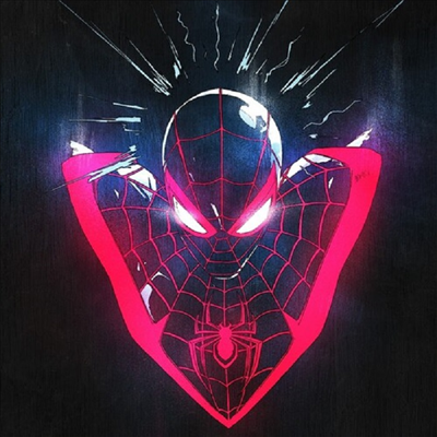 John Paesano - Marvel's Spider-Man: Miles Morales (마블스 스파이더맨 마일즈 모랄레스) (Soundtrack)(180g 2LP)