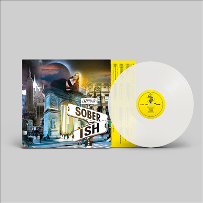 Liz Phair - Soberish (Ltd)(Colored LP)