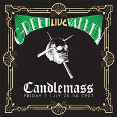 Candlemass - Green Valley &#39;Live&#39; (2CD)
