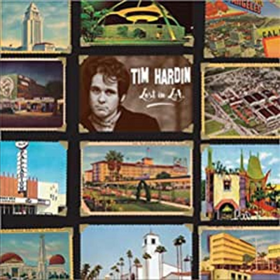 Tim Hardin - Lost In L.A. (Ltd. Ed)(45RPM)(180G)(LP)