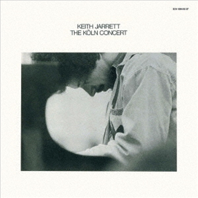 Keith Jarrett - Koln Concert (Ltd, Ed)(Single Layer)(SHM-SACD)(일본반)