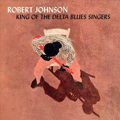 Robert Johnson - King Of The Delta Blues Singers (180H)(Orange LP)