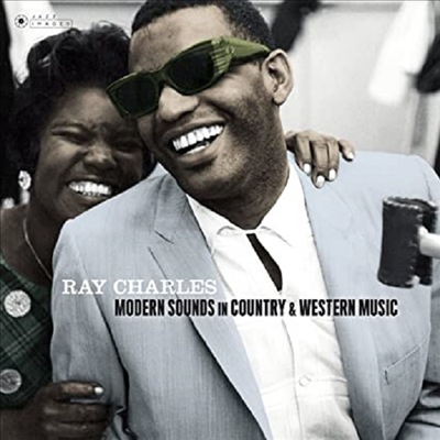 Ray Charles - Modern Sounds In Country &amp; Western Music (Ltd. Ed)(Gatefold)(180G)(LP)