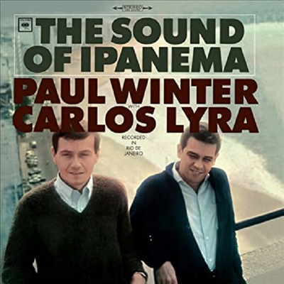 Paul Winter / Carlos Lyra - Sound Of Ipanema (180G)(LP)