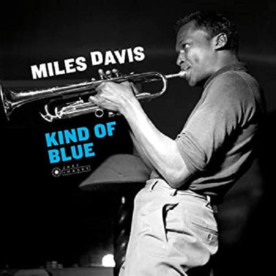 Miles Davis - Kind Of Blue (Ltd)(Bonus Track)(Gatefold)(180G)(LP)