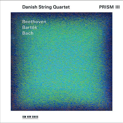 베토벤, 바르톡 & 바흐: 현악 사중주 (String Quartet - Beethoven. Bartok & Bach)(CD) - Danish String Quartet