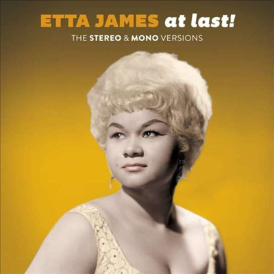 Etta James - At Last: The Original Stereo &amp; Mono Versions (Gatefold)(180G)(2LP)