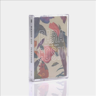 Washed Out - Paracosm (Cassette Tape)