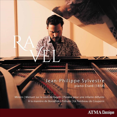 라벨: 피아노 작품집 (Ravel: Works for Piano)(CD) - Jean-Philippe Sylvestre