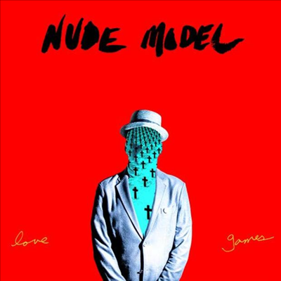 Nude Model - Love Games (200G)(LP)