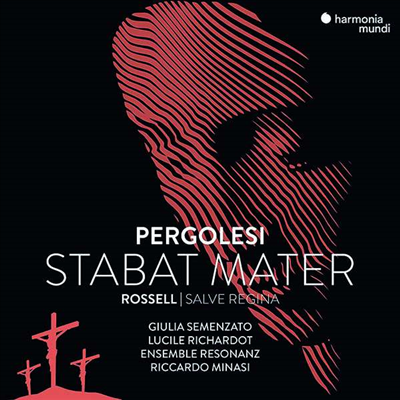 페르골레시: 스타바트 마테르 (Pergolesi: Stabat Mater)(CD) - Riccardo Minasi