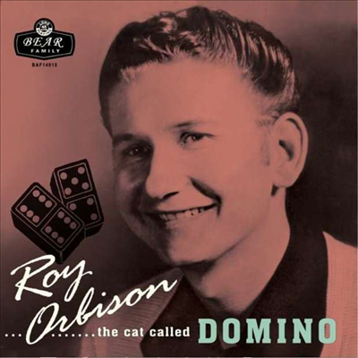 Roy Orbison - The Cat Called Domino (10 inch LP+CD)