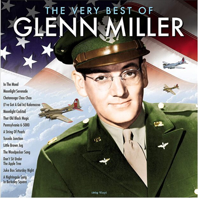Glenn Miller - Very Best Of Glenn Miller (180G)(LP)