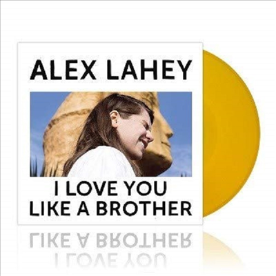 Alex Lahey - I Love You Like A Brother (Ltd RSD2020)(Peach Vinyl)(LP)