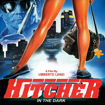 Hitcher In The Dark (Paura Nel Buio) (힛처 2) (1989)(한글무자막)(Blu-ray)