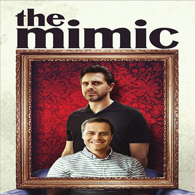 The Mimic (더 미믹) (2020)(지역코드1)(한글무자막)(DVD)(DVD-R)