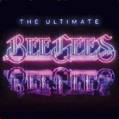 Bee Gees - Ultimate Bee Gees (2CD)(일본반)