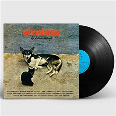 Antonio Adolfo - Viralata (Remastered)(180G)(LP)