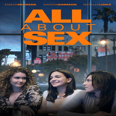 All About Sex (올 어바웃 섹스) (2020)(지역코드1)(한글무자막)(DVD)(DVD-R)