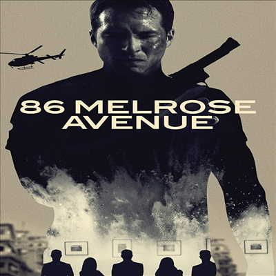 86 Melrose Avenue (86 멜로즈 에비뉴) (2020)(지역코드1)(한글무자막)(DVD)(DVD-R)