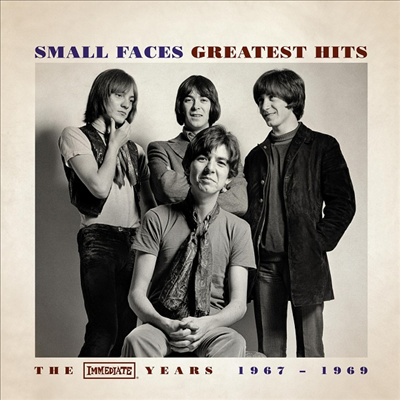 Small Faces - Greatest Hits: Immediate Years 1967-1969 (180G)(LP)