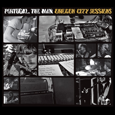 Portugal. The Man - Oregon City Sessions (CD)