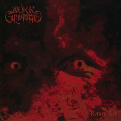 Mork Gryning - Return Fire (Digipack)(CD)
