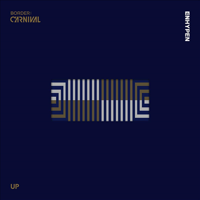 엔하이픈 (Enhypen) - Border: Carnival (Up Version)(CD)