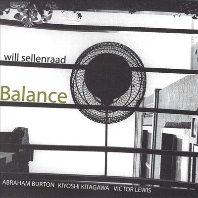 Will Sellenraad - Balance (CD)