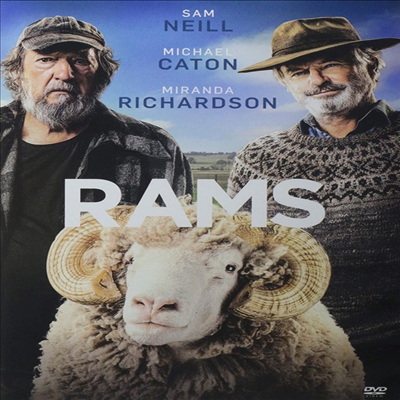 Rams (램스) (2020)(지역코드1)(한글무자막)(DVD)