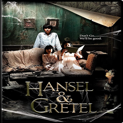 Hansel & Gretel (헨젤과 그레텔) (2007) (한국영화)(지역코드1)(한글무자막)(DVD)
