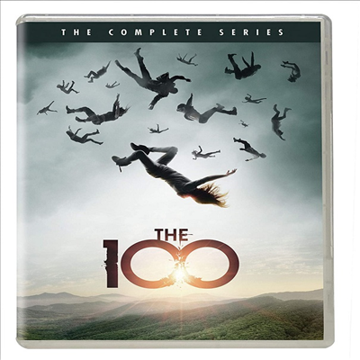 The 100: The Complete Series (원헌드레드: 더 컴플리트 시리즈) (Boxset)(지역코드1)(한글무자막)(DVD)