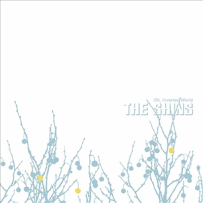 Shins - Oh Inverted World (Remastered)(20th Anniversary Edition)(CD)