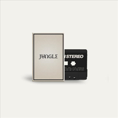 Jungle - Loving In Stereo (Cassette Tape)