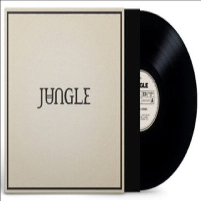 Jungle - Loving In Stereo (LP)