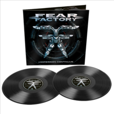 Fear Factory - Aggression Continuum (2LP)
