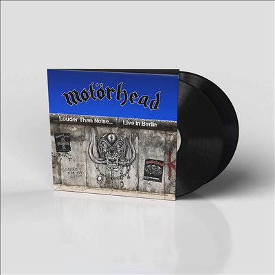 Motorhead - Louder Than Noise... Live In Berlin (2LP)