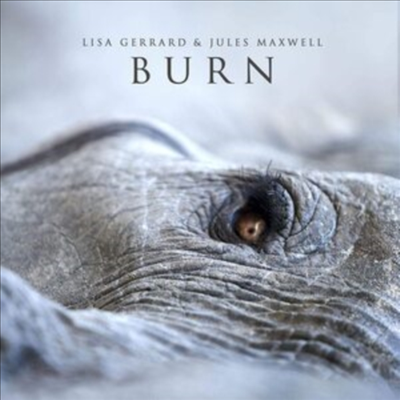 Lisa Gerrard & Jules Maxwell - Burn (LP)