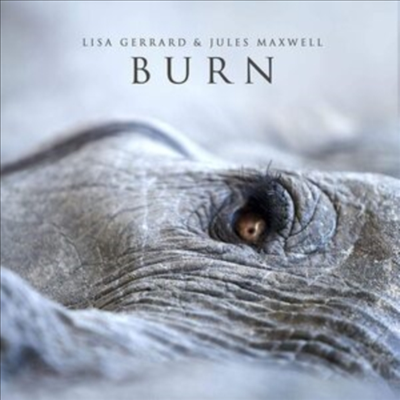 Lisa Gerrard &amp; Jules Maxwell - Burn (LP)